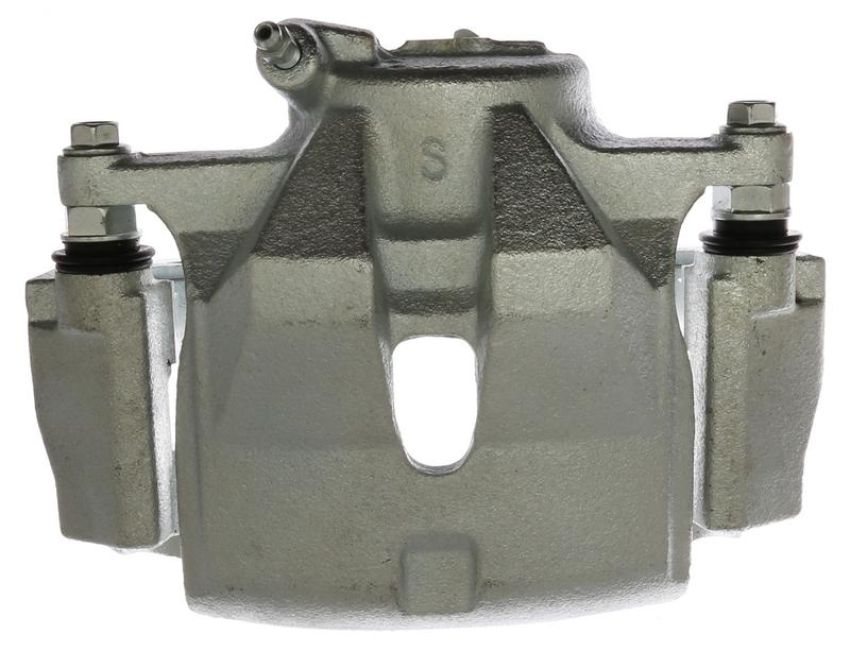 Raybestos FRC12300C Raybestos R-Line Reman Semi-Loaded Coated Caliper & Bracket Assy