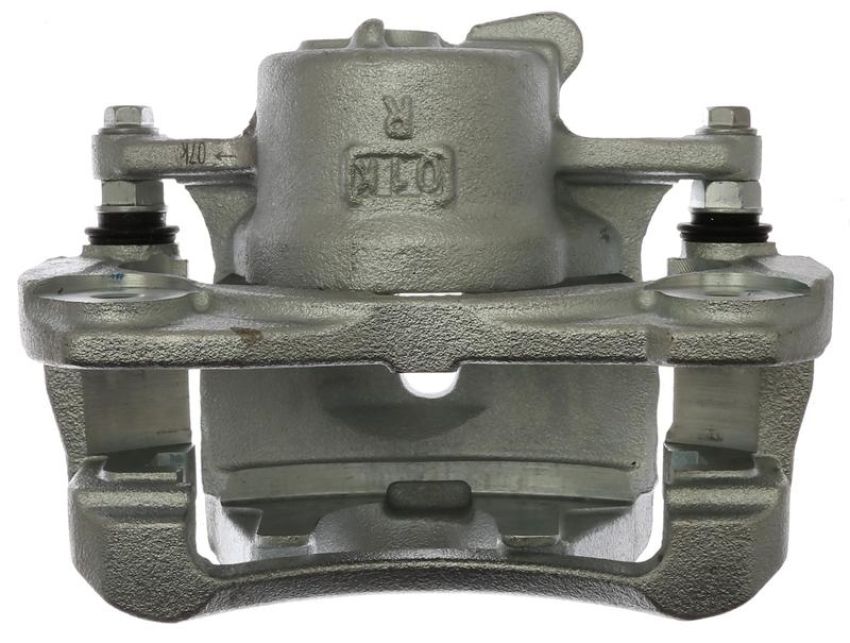 Raybestos FRC12300N Raybestos Element3 New Semi-Loaded Caliper & Bracket Assy
