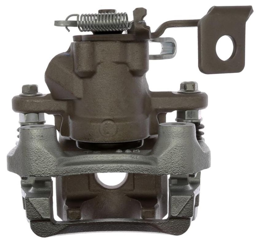 Raybestos FRC12301C Raybestos R-Line Reman Semi-Loaded Coated Caliper & Bracket Assy