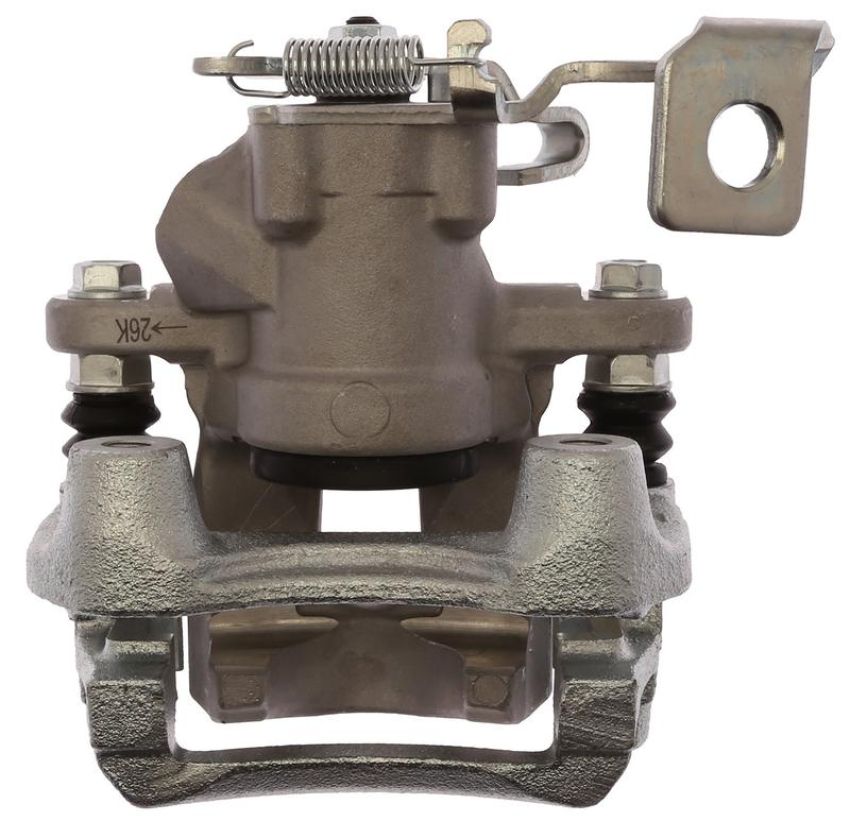 Raybestos FRC12301N Raybestos Element3 New Semi-Loaded Caliper & Bracket Assy