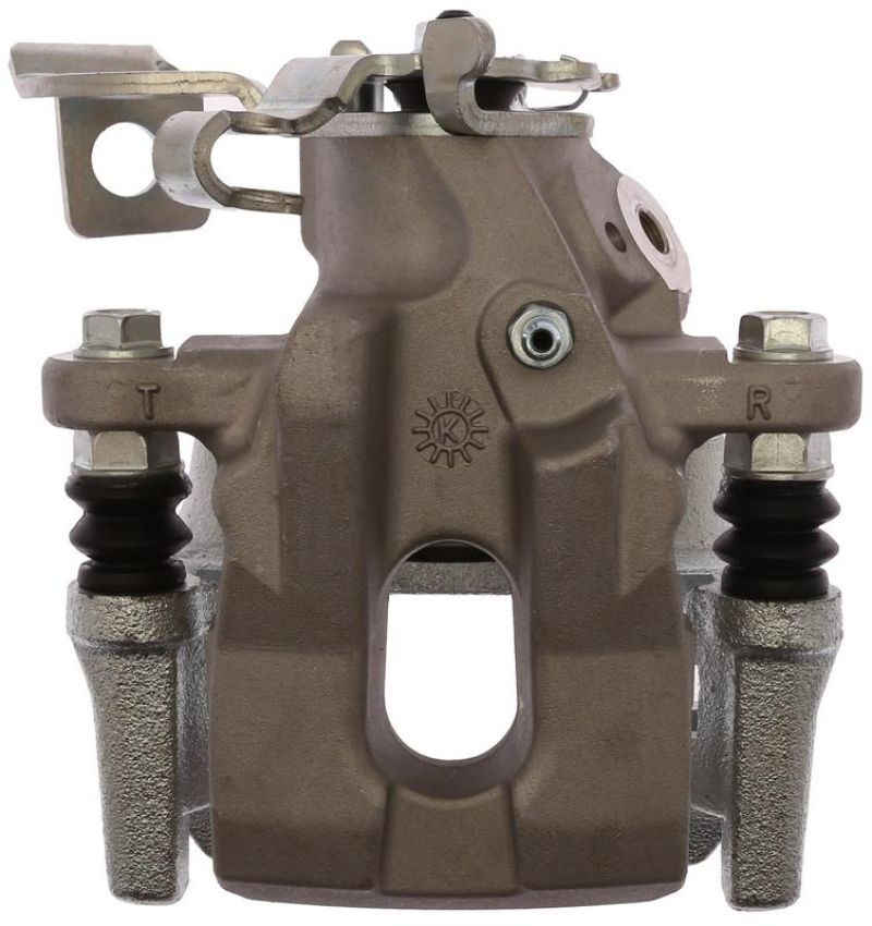 Raybestos FRC12301N Raybestos Element3 New Semi-Loaded Caliper & Bracket Assy