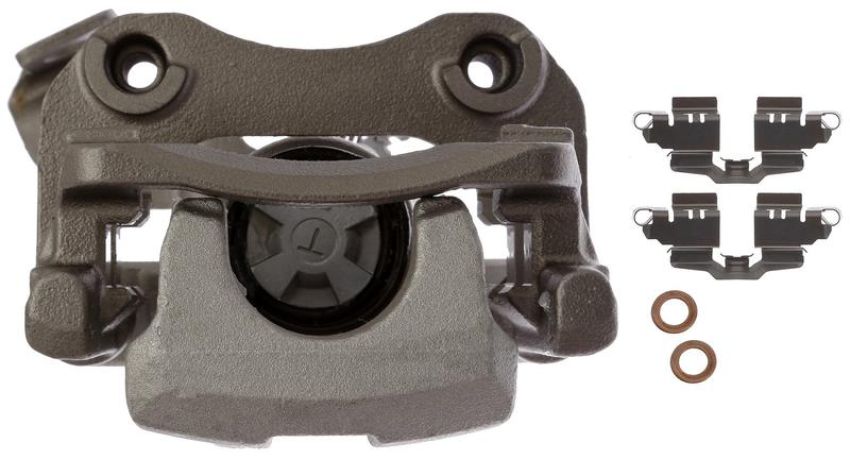 Raybestos FRC12302 Raybestos R-Line Reman Semi-Loaded Caliper & Bracket Assy