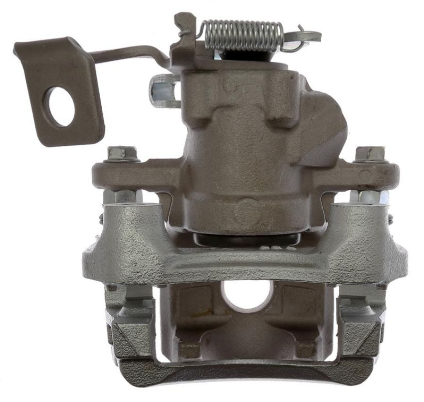 Raybestos FRC12302C Raybestos R-Line Reman Semi-Loaded Coated Caliper & Bracket Assy