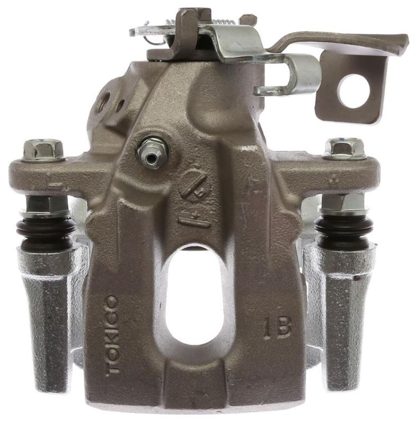 Raybestos FRC12302C Raybestos R-Line Reman Semi-Loaded Coated Caliper & Bracket Assy