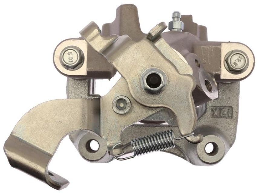 Raybestos FRC12302N Raybestos Element3 New Semi-Loaded Caliper & Bracket Assy