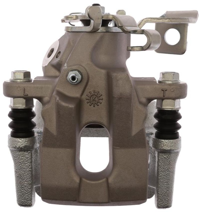 Raybestos FRC12302N Raybestos Element3 New Semi-Loaded Caliper & Bracket Assy