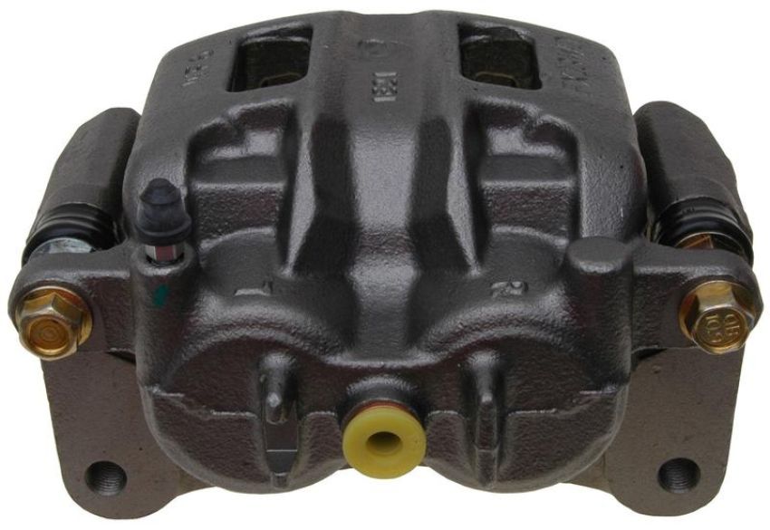 Raybestos FRC12307 Raybestos R-Line Reman Semi-Loaded Caliper & Bracket Assy