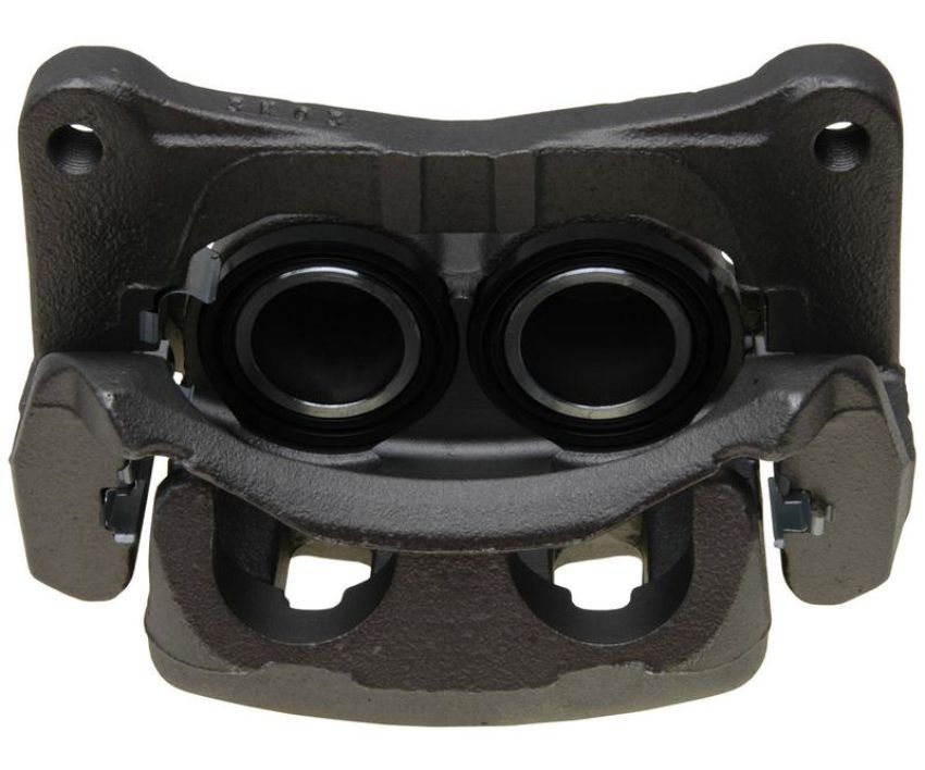 Raybestos FRC12307 Raybestos R-Line Reman Semi-Loaded Caliper & Bracket Assy