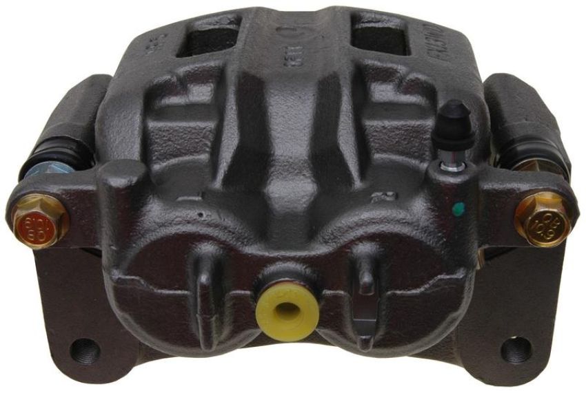 Raybestos FRC12308 Raybestos R-Line Reman Semi-Loaded Caliper & Bracket Assy