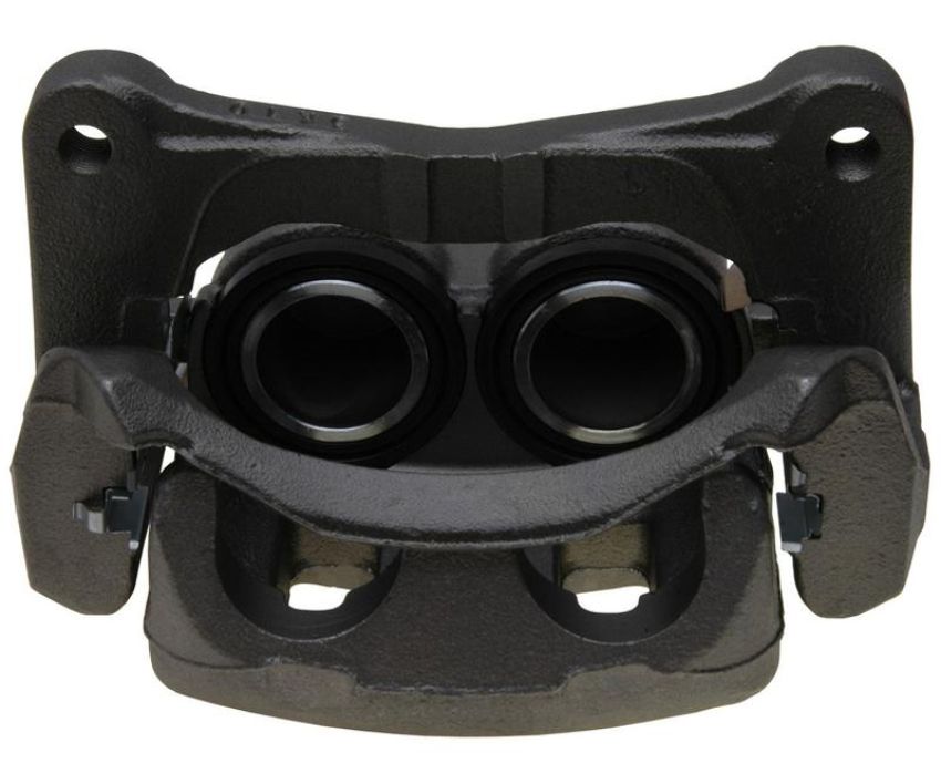 Raybestos FRC12308 Raybestos R-Line Reman Semi-Loaded Caliper & Bracket Assy