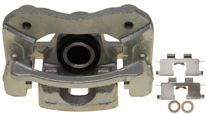 Raybestos FRC12315 Raybestos R-Line Reman Semi-Loaded Caliper & Bracket Assy