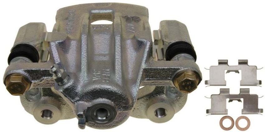 Raybestos FRC12315 Raybestos R-Line Reman Semi-Loaded Caliper & Bracket Assy