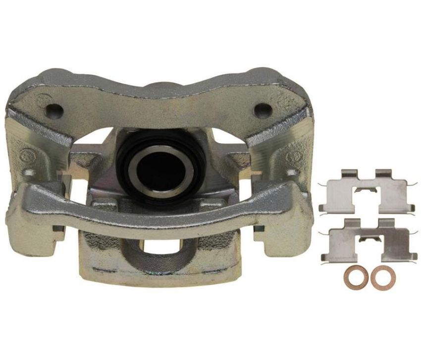 Raybestos FRC12315 Raybestos R-Line Reman Semi-Loaded Caliper & Bracket Assy