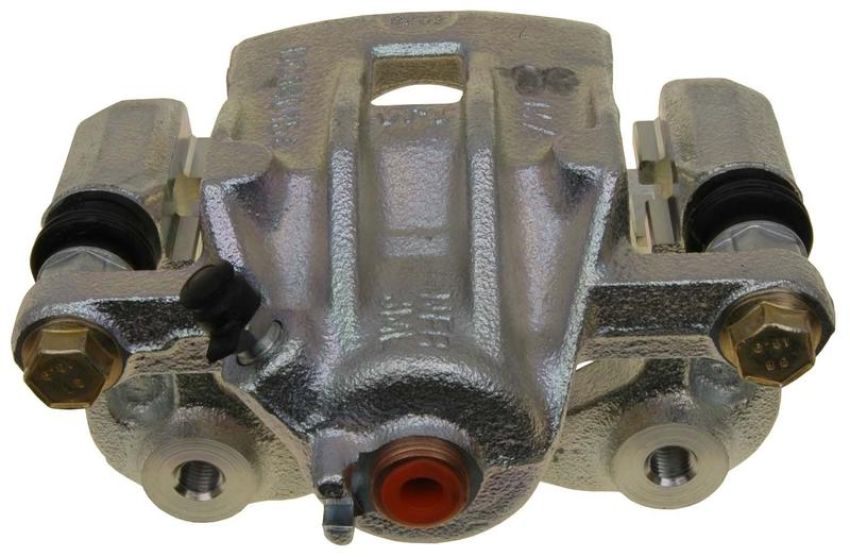 Raybestos FRC12315 Raybestos R-Line Reman Semi-Loaded Caliper & Bracket Assy