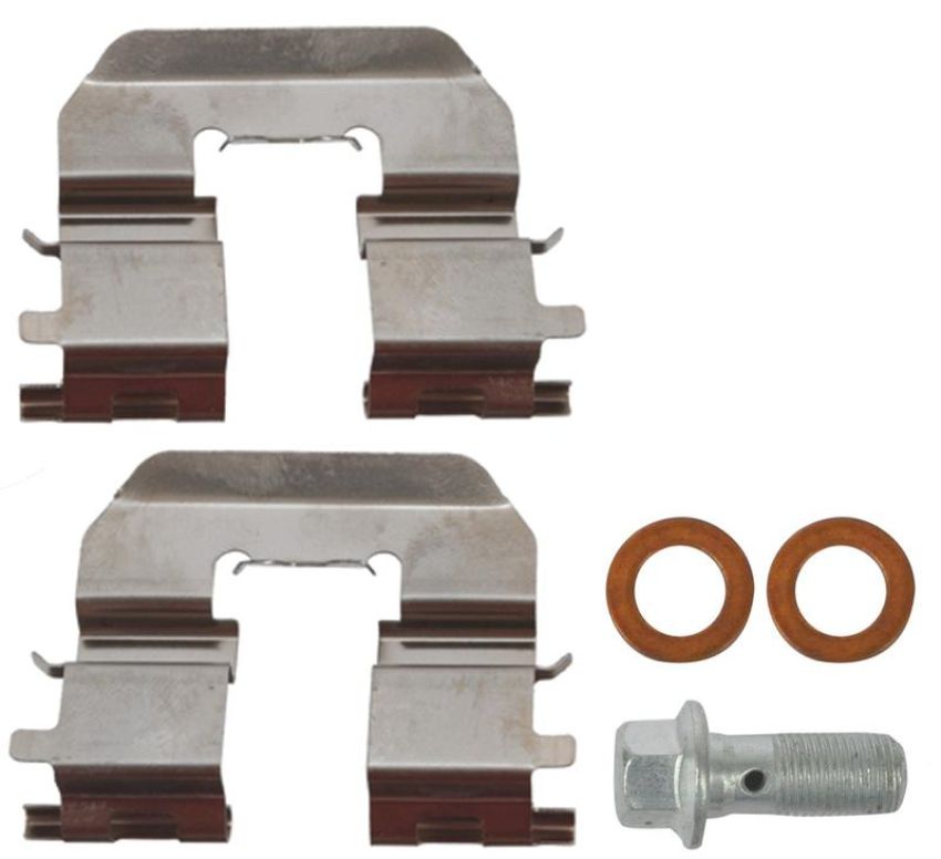 Raybestos FRC12317N Raybestos Element3 Disc Brake Caliper