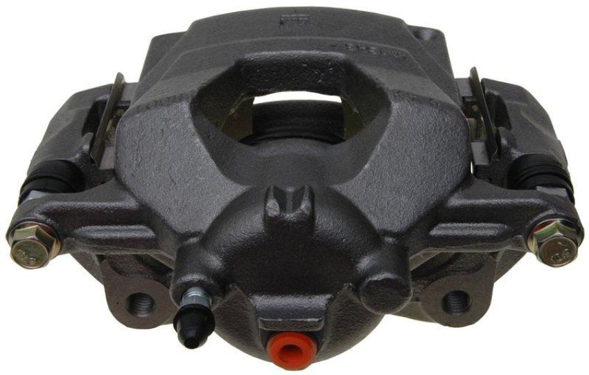 Raybestos FRC12319 Raybestos R-Line Reman Semi-Loaded Caliper & Bracket Assy
