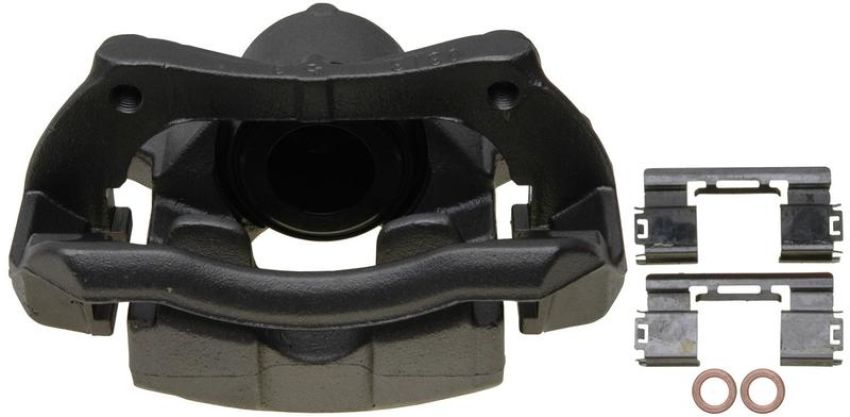 Raybestos FRC12320 Raybestos R-Line Reman Semi-Loaded Caliper & Bracket Assy