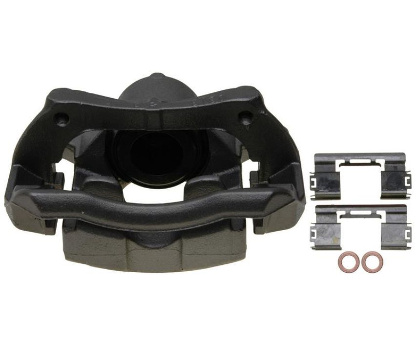 Raybestos FRC12320 Raybestos R-Line Reman Semi-Loaded Caliper & Bracket Assy