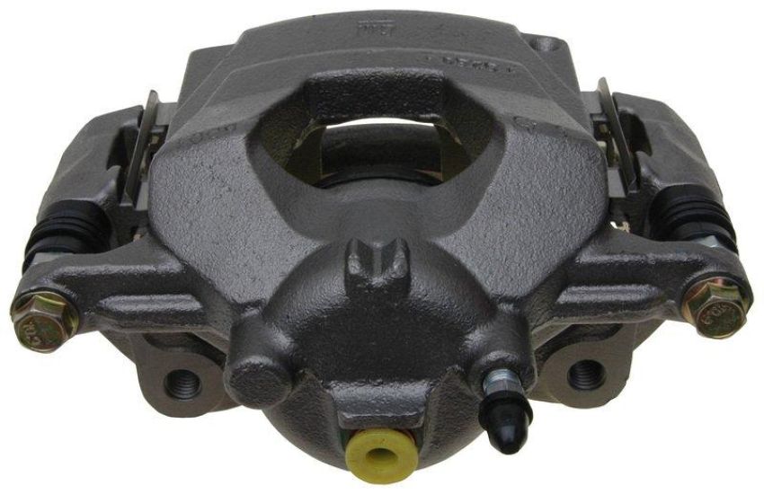 Raybestos FRC12320 Raybestos R-Line Reman Semi-Loaded Caliper & Bracket Assy
