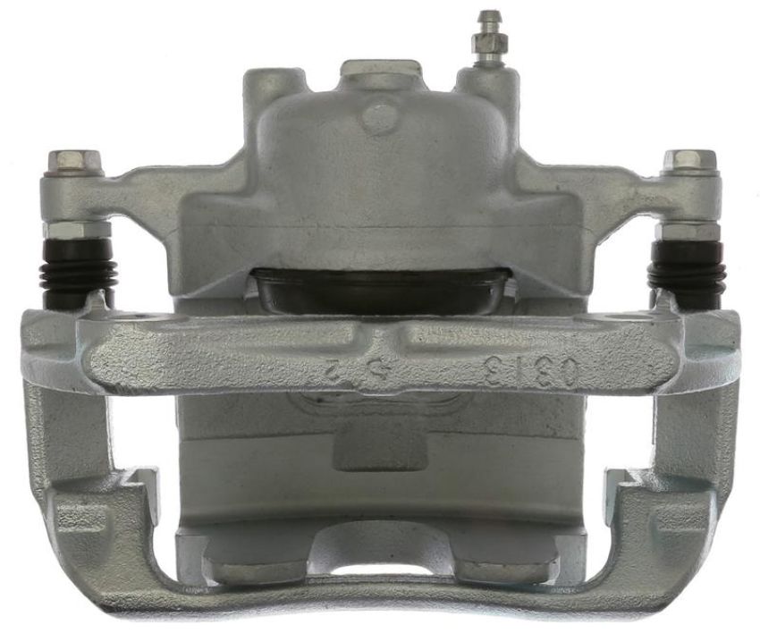 Raybestos FRC12320N Raybestos Element3 New Semi-Loaded Caliper & Bracket Assy