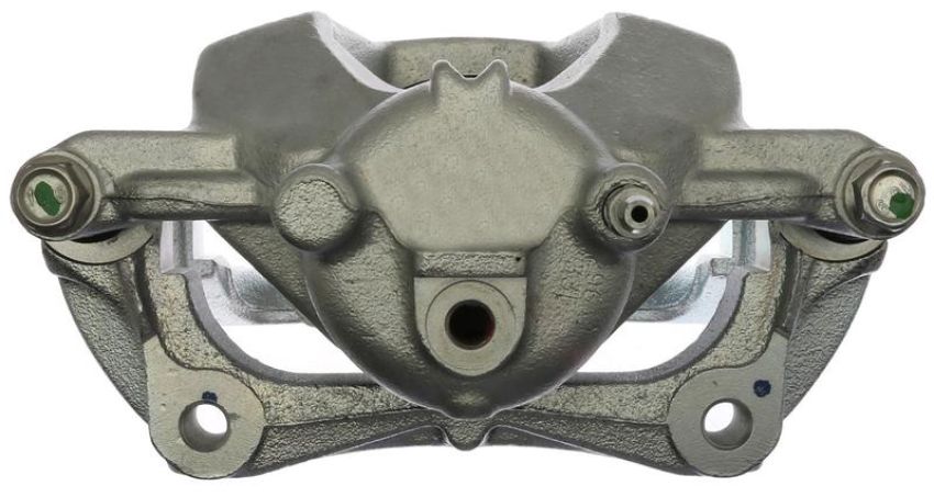 Raybestos FRC12320N Raybestos Element3 New Semi-Loaded Caliper & Bracket Assy