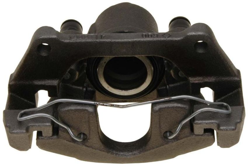 Raybestos FRC12325 Raybestos R-Line Reman Semi-Loaded Caliper & Bracket Assy