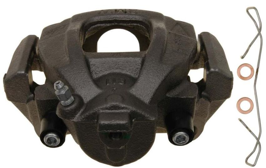 Raybestos FRC12325 Raybestos R-Line Reman Semi-Loaded Caliper & Bracket Assy