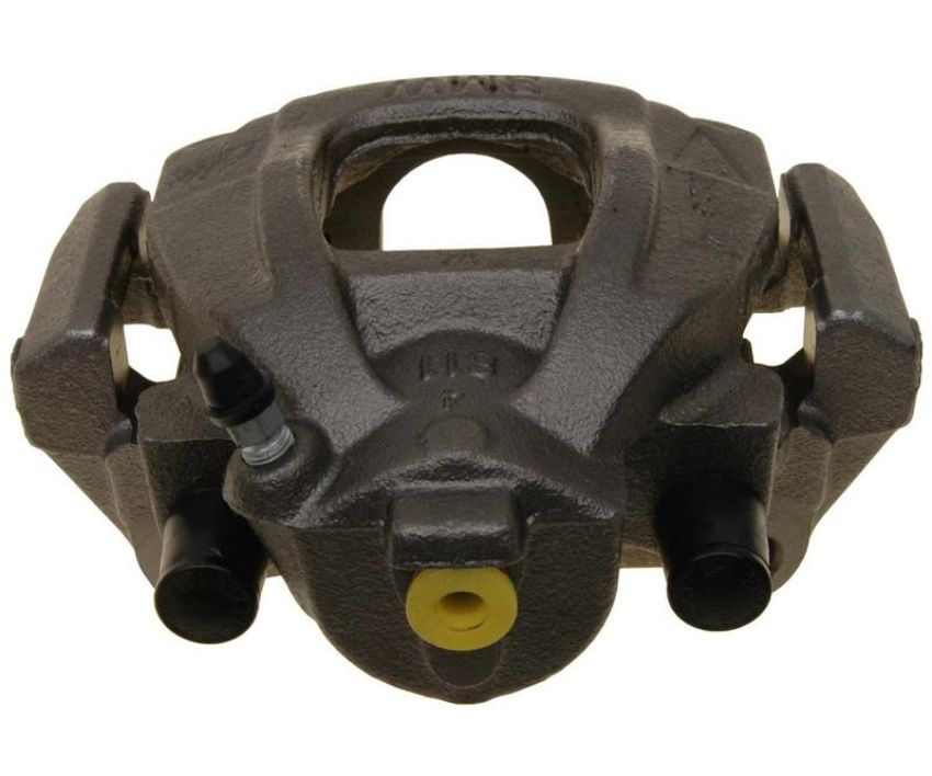 Raybestos FRC12325 Raybestos R-Line Reman Semi-Loaded Caliper & Bracket Assy