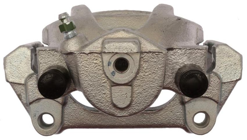 Raybestos FRC12325C Raybestos R-Line Reman Semi-Loaded Coated Caliper & Bracket Assy