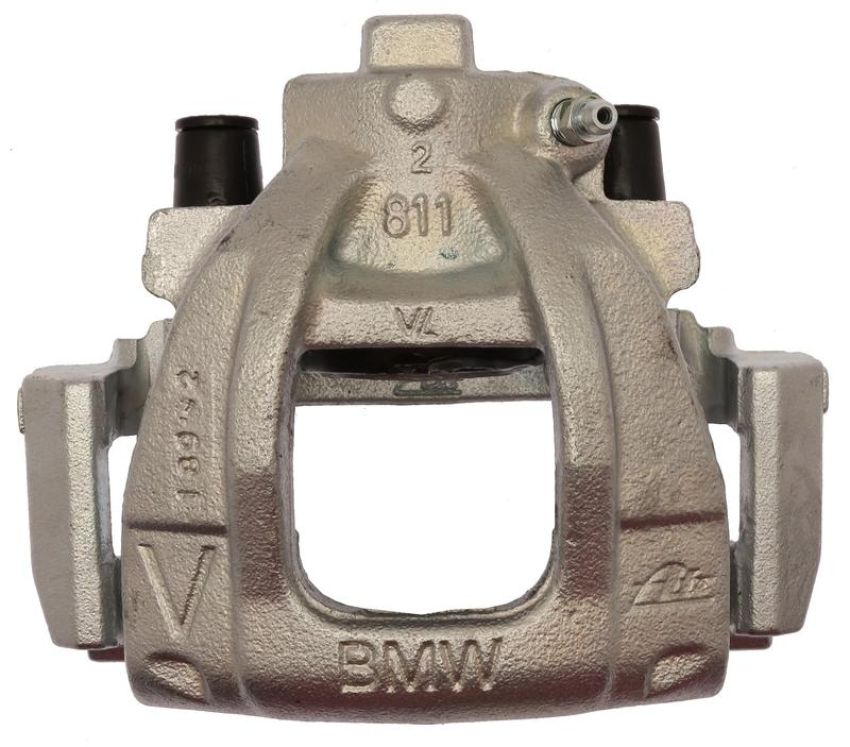Raybestos FRC12325C Raybestos R-Line Reman Semi-Loaded Coated Caliper & Bracket Assy