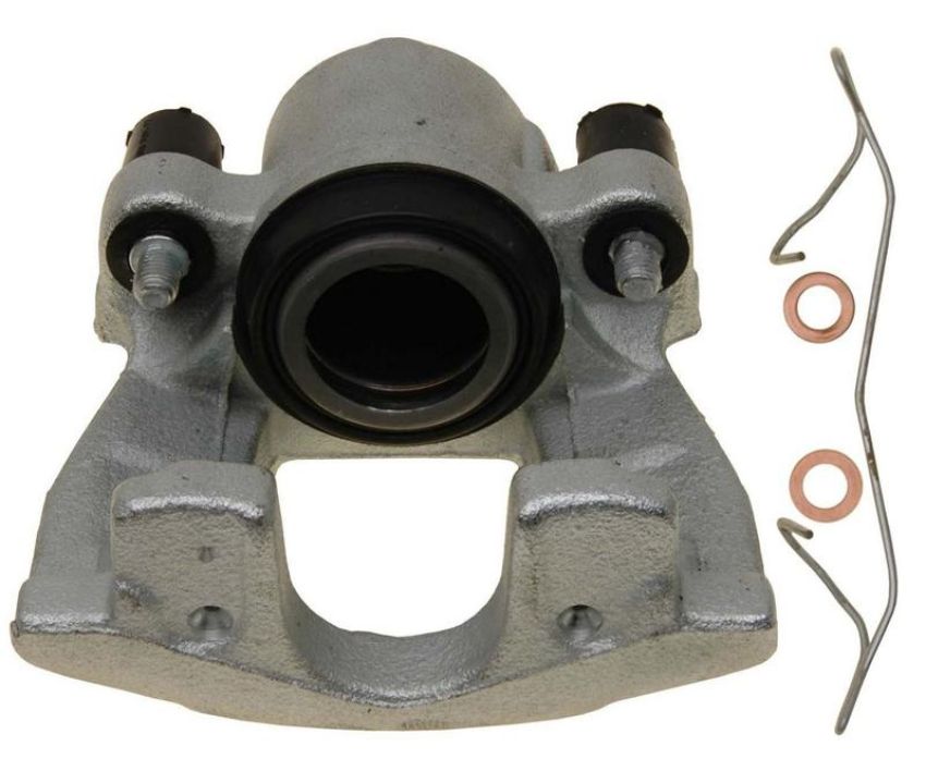 Raybestos FRC12326 Raybestos R-Line Reman Semi-Loaded Caliper & Bracket Assy