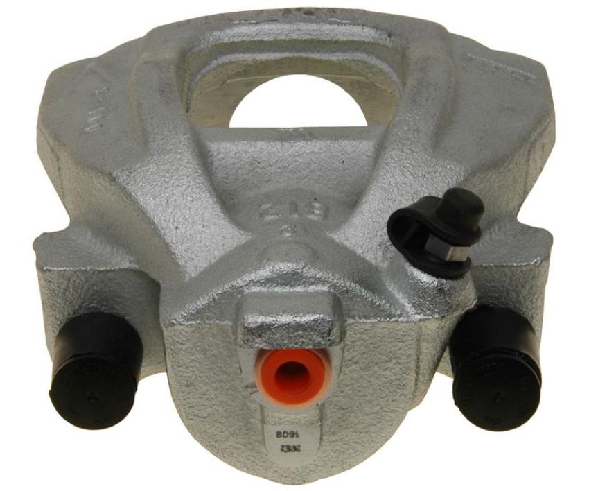 Raybestos FRC12326 Raybestos R-Line Reman Semi-Loaded Caliper & Bracket Assy