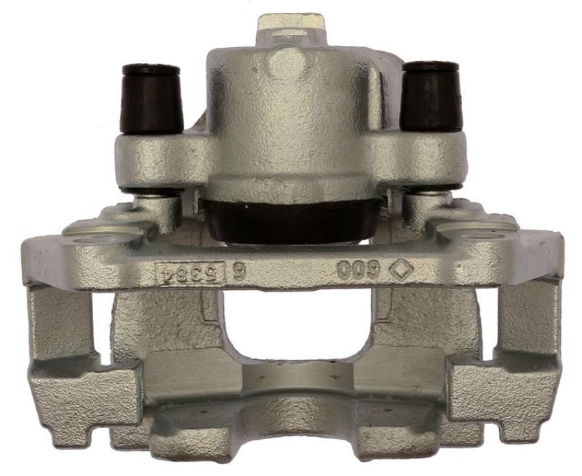Raybestos FRC12326C Raybestos R-Line Reman Semi-Loaded Coated Caliper & Bracket Assy