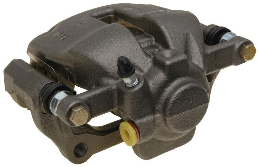Raybestos FRC12329 Raybestos R-Line Reman Semi-Loaded Caliper & Bracket Assy