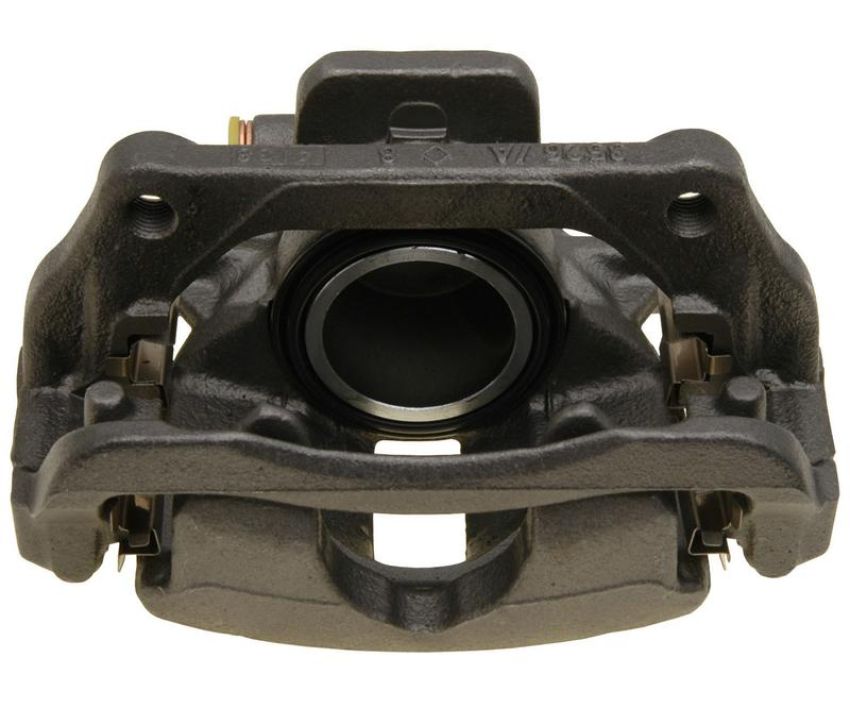 Raybestos FRC12329 Raybestos R-Line Reman Semi-Loaded Caliper & Bracket Assy