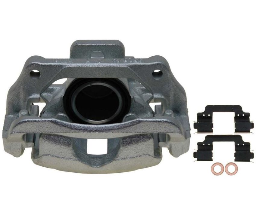 Raybestos FRC12330 Raybestos R-Line Reman Semi-Loaded Caliper & Bracket Assy