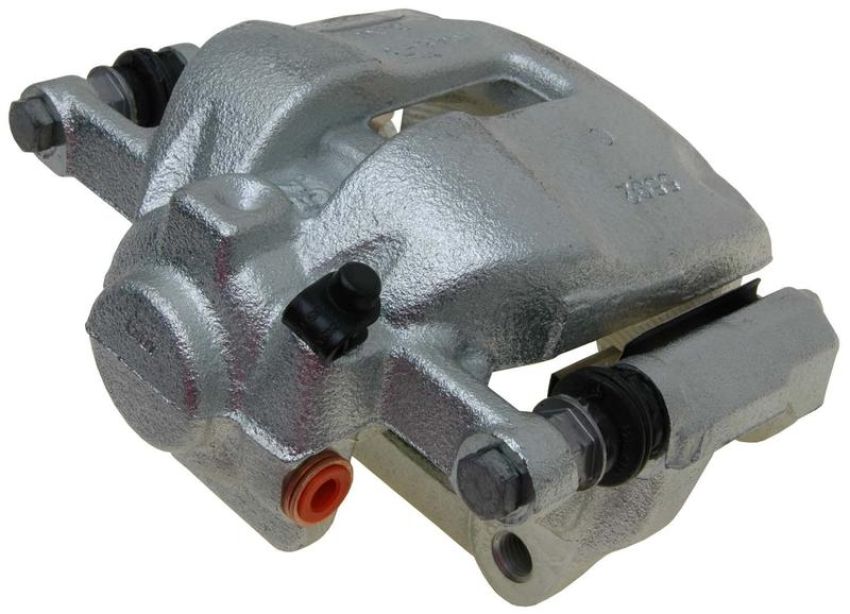Raybestos FRC12330 Raybestos R-Line Reman Semi-Loaded Caliper & Bracket Assy