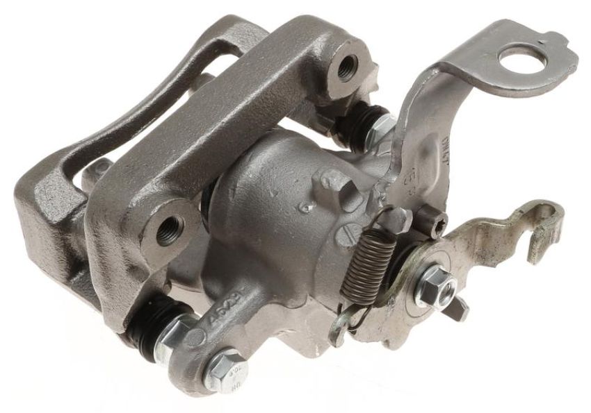 Raybestos FRC12335 Raybestos R-Line Reman Semi-Loaded Caliper & Bracket Assy