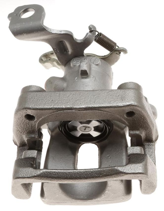 Raybestos FRC12335 Raybestos R-Line Reman Semi-Loaded Caliper & Bracket Assy