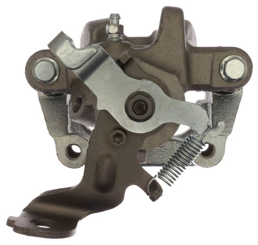 Raybestos FRC12335C Raybestos R-Line Reman Semi-Loaded Coated Caliper & Bracket Assy