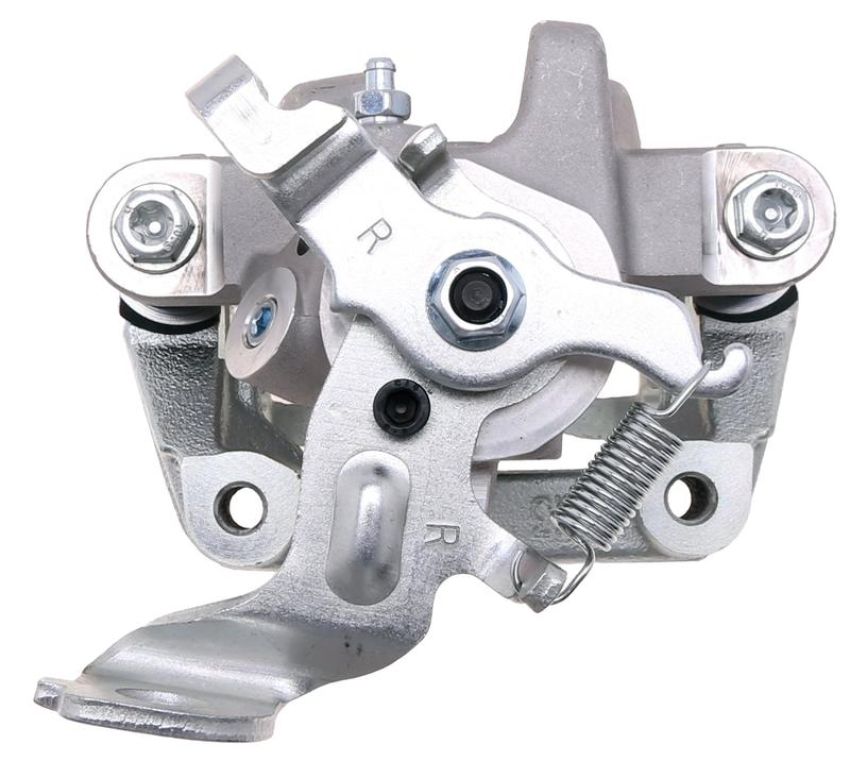 Raybestos FRC12335N Raybestos Element3 New Semi-Loaded Caliper & Bracket Assy