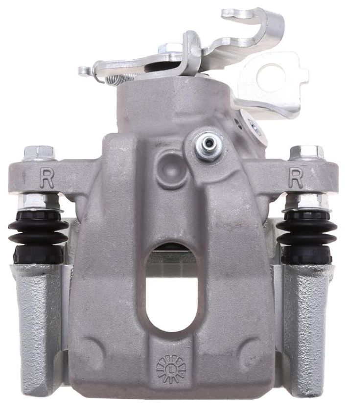 Raybestos FRC12335N Raybestos Element3 New Semi-Loaded Caliper & Bracket Assy