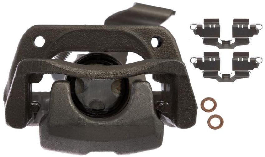 Raybestos FRC12336 Raybestos R-Line Reman Semi-Loaded Caliper & Bracket Assy