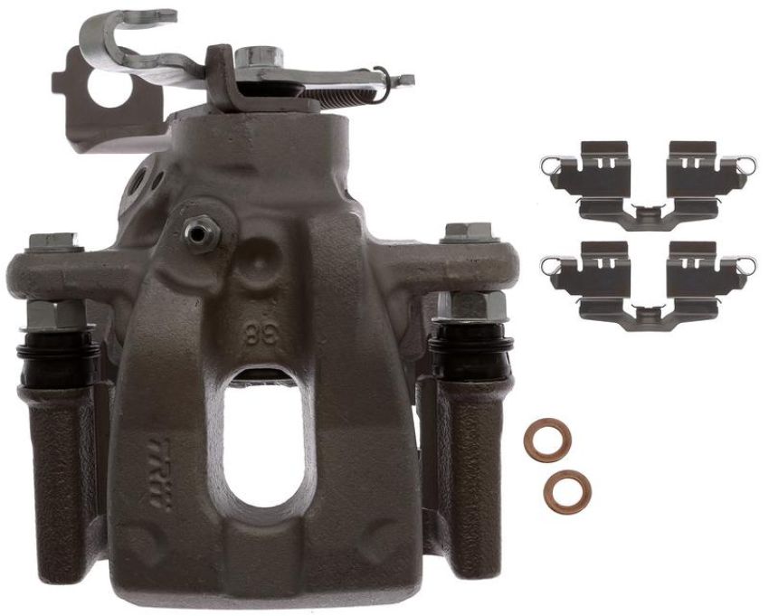 Raybestos FRC12336 Raybestos R-Line Reman Semi-Loaded Caliper & Bracket Assy