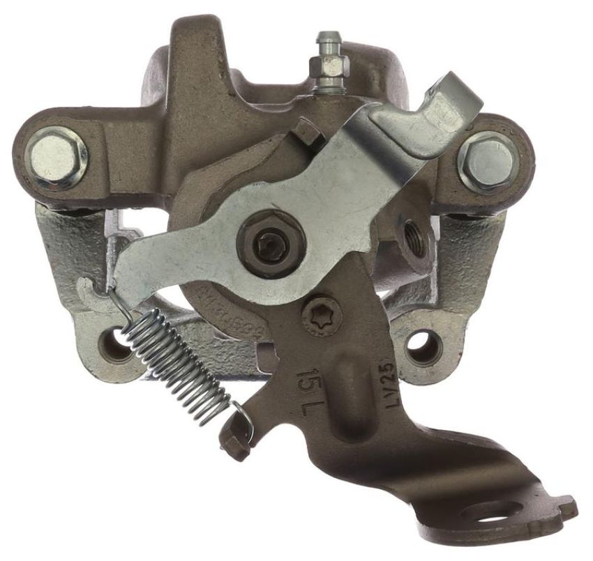 Raybestos FRC12336C Raybestos R-Line Reman Semi-Loaded Coated Caliper & Bracket Assy