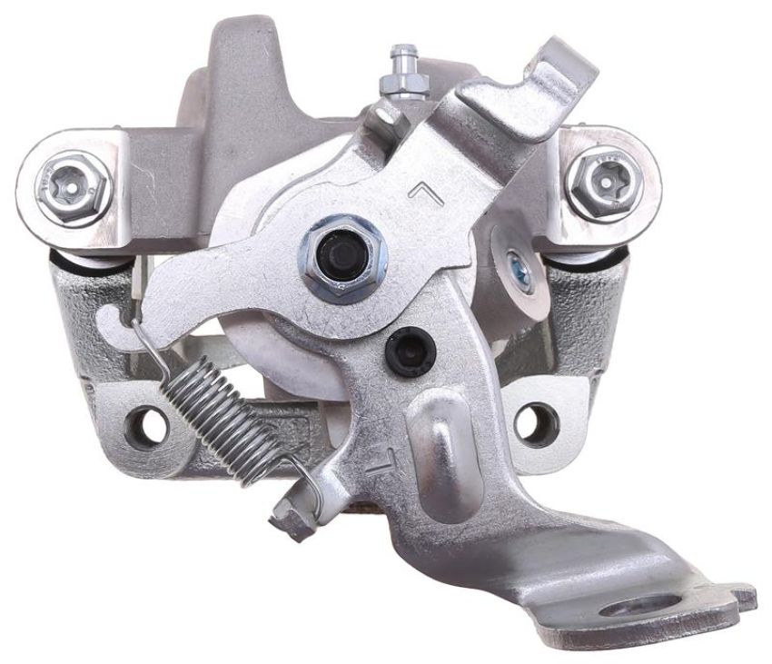 Raybestos FRC12336N Raybestos Element3 New Semi-Loaded Caliper & Bracket Assy