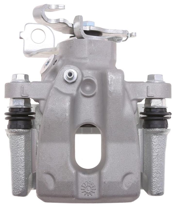 Raybestos FRC12336N Raybestos Element3 New Semi-Loaded Caliper & Bracket Assy