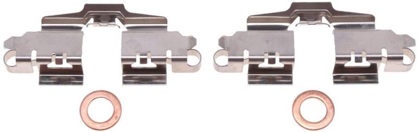 Raybestos FRC12336N Raybestos Element3 New Semi-Loaded Caliper & Bracket Assy
