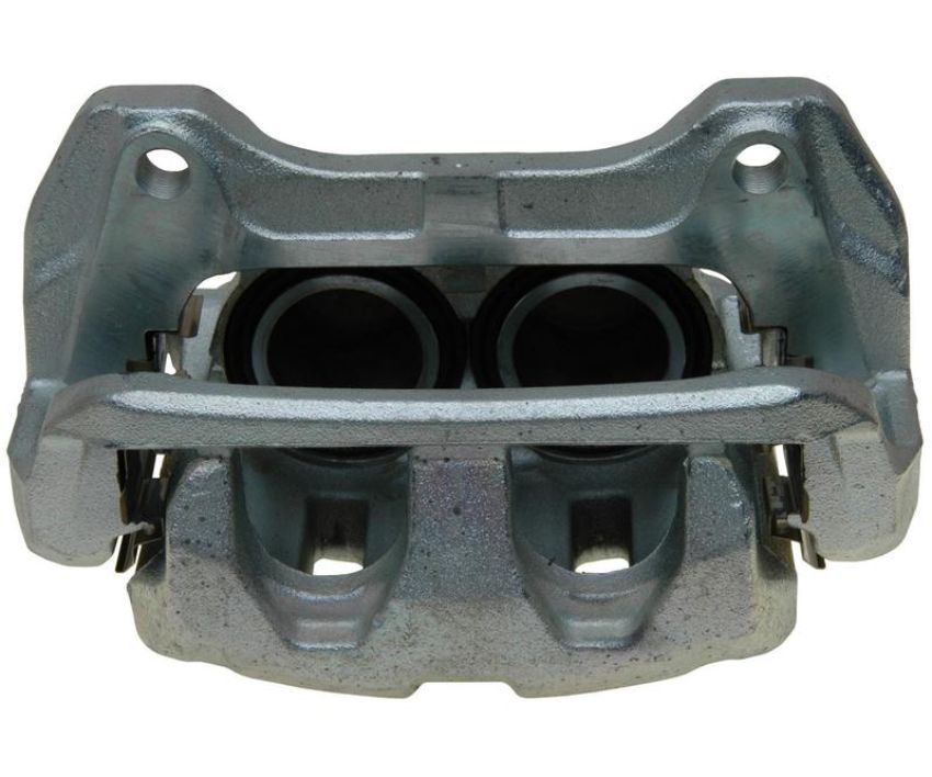 Raybestos FRC12381 Raybestos R-Line Reman Semi-Loaded Caliper & Bracket Assy