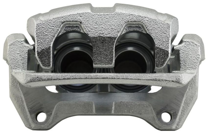 Raybestos FRC12381N Raybestos Element3 New Semi-Loaded Caliper & Bracket Assy